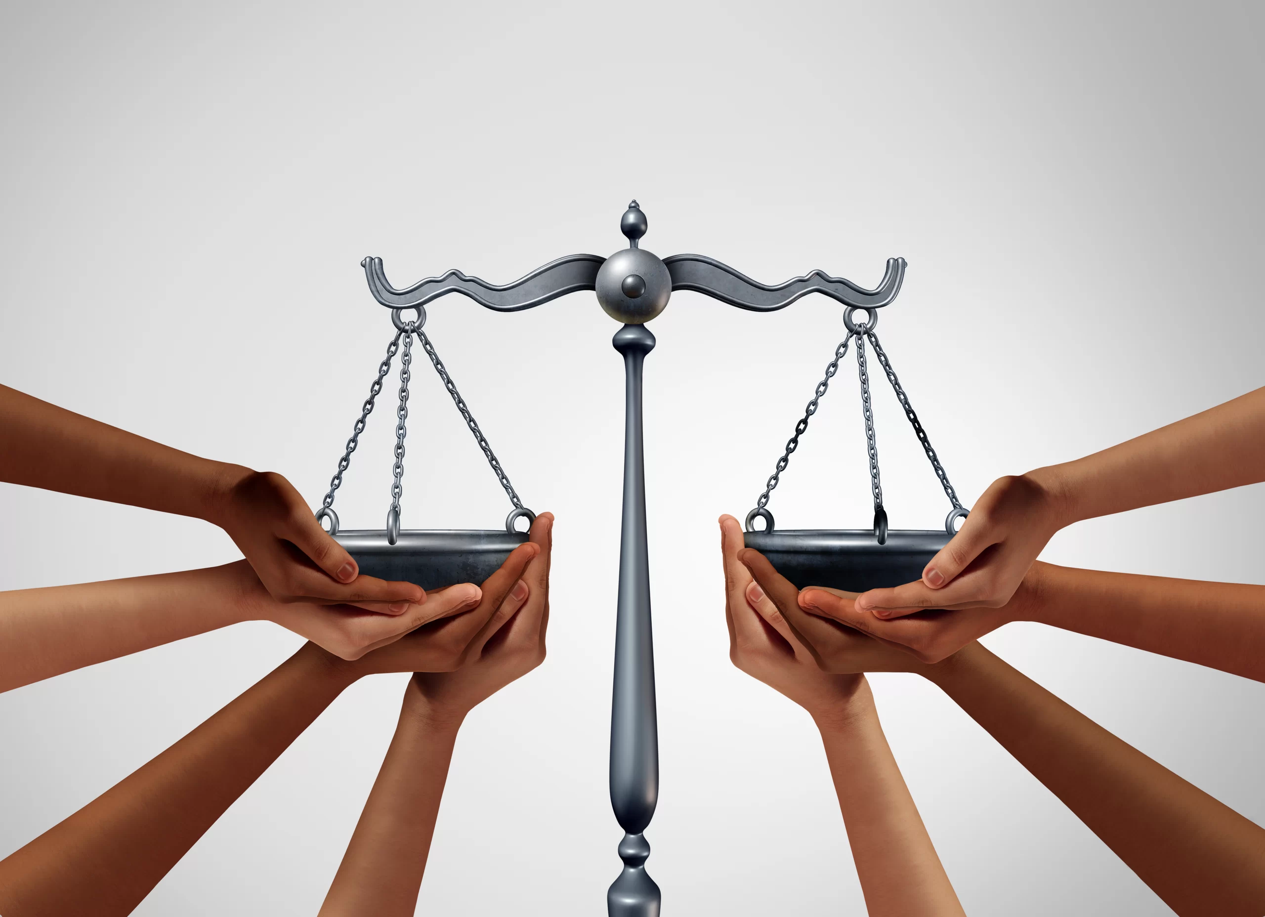 Social Justice And Equality Law In Society As Diverse People