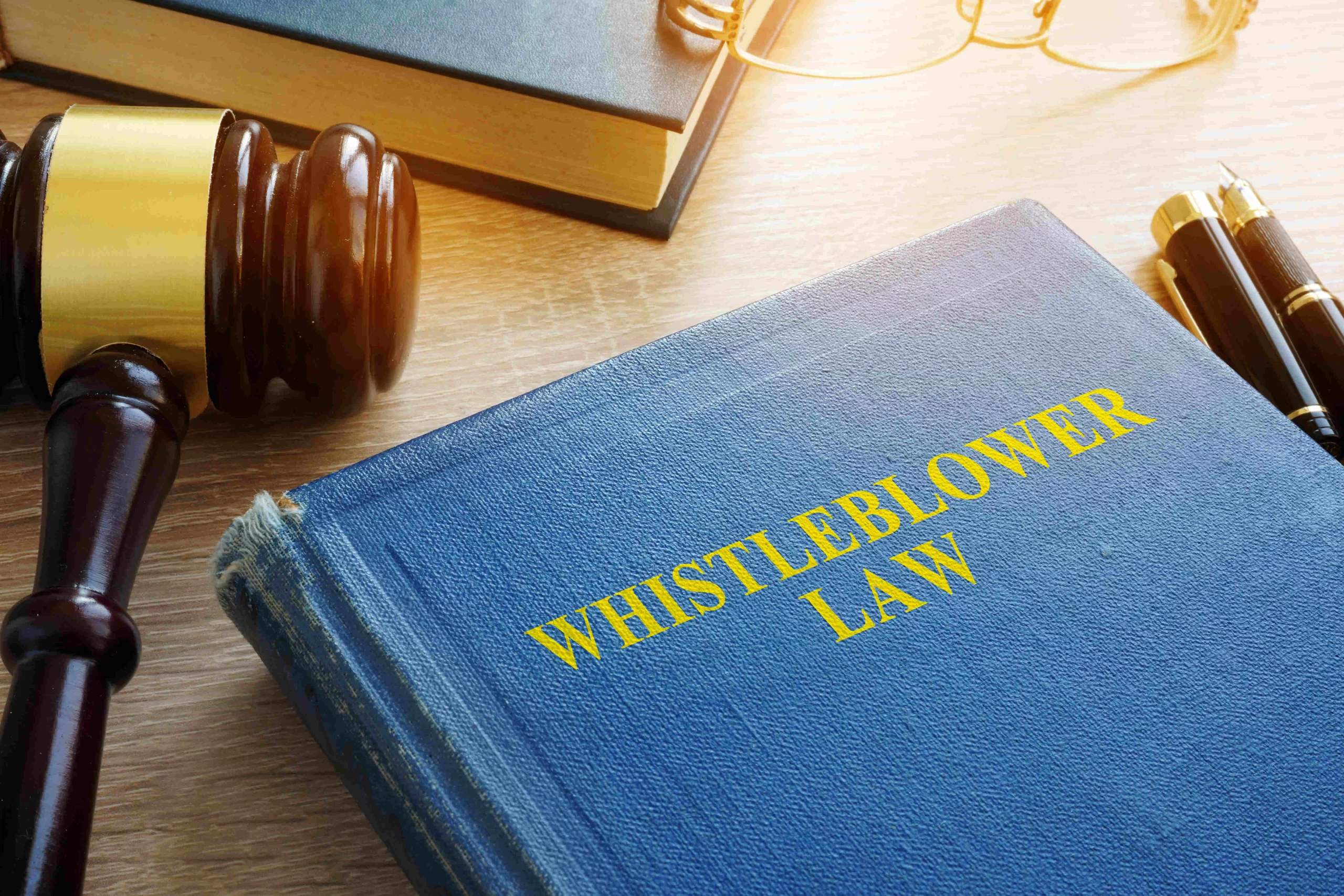 whistlebower law