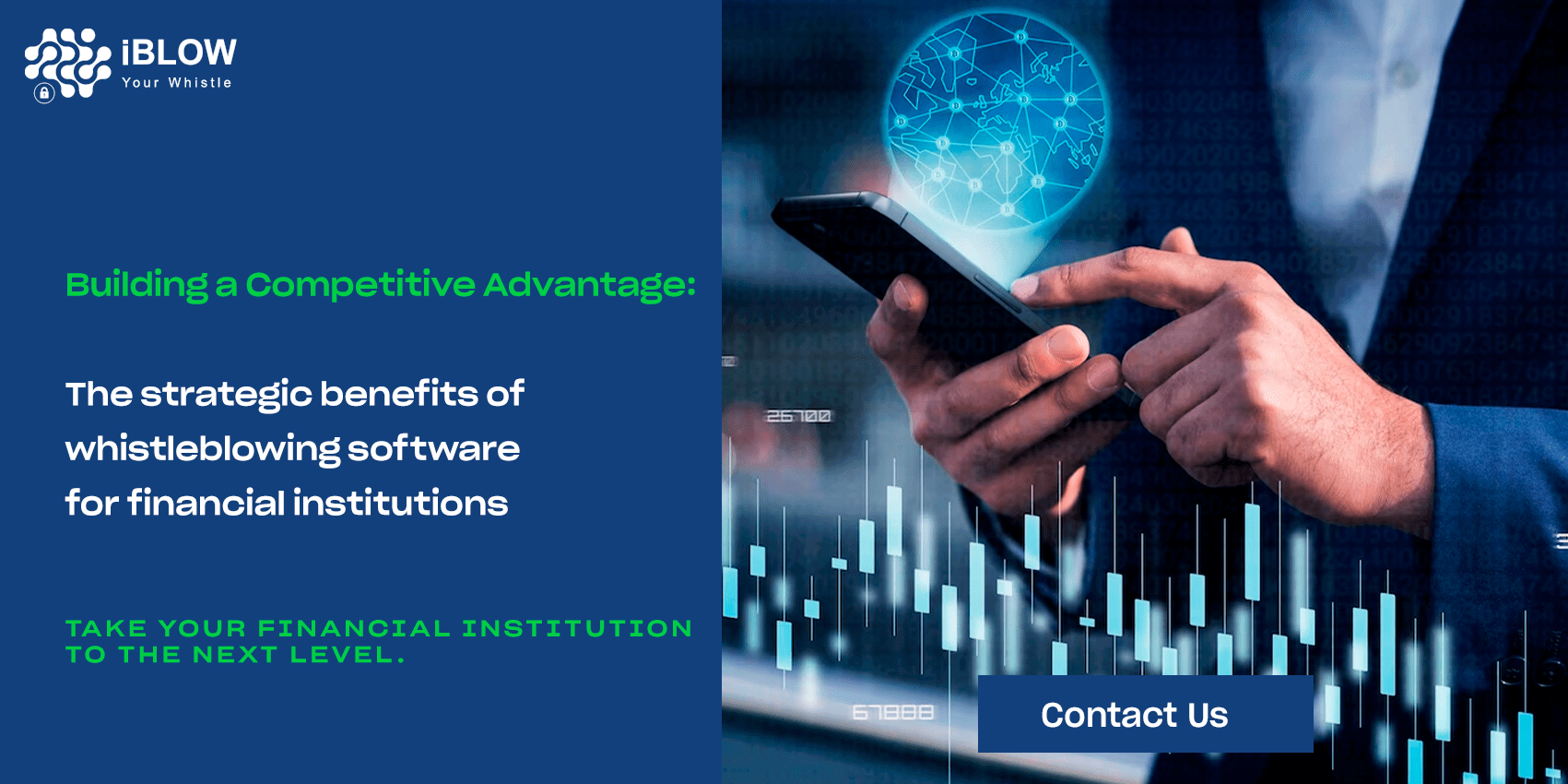 Building a Competitive Advantage: The Strategic Benefits of Whistleblower Software for Financial Institutions