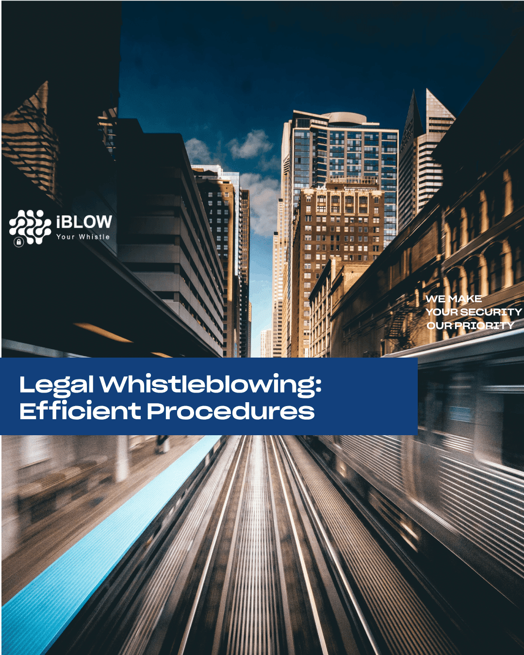 Legal Whistleblowing: Efficient Procedures