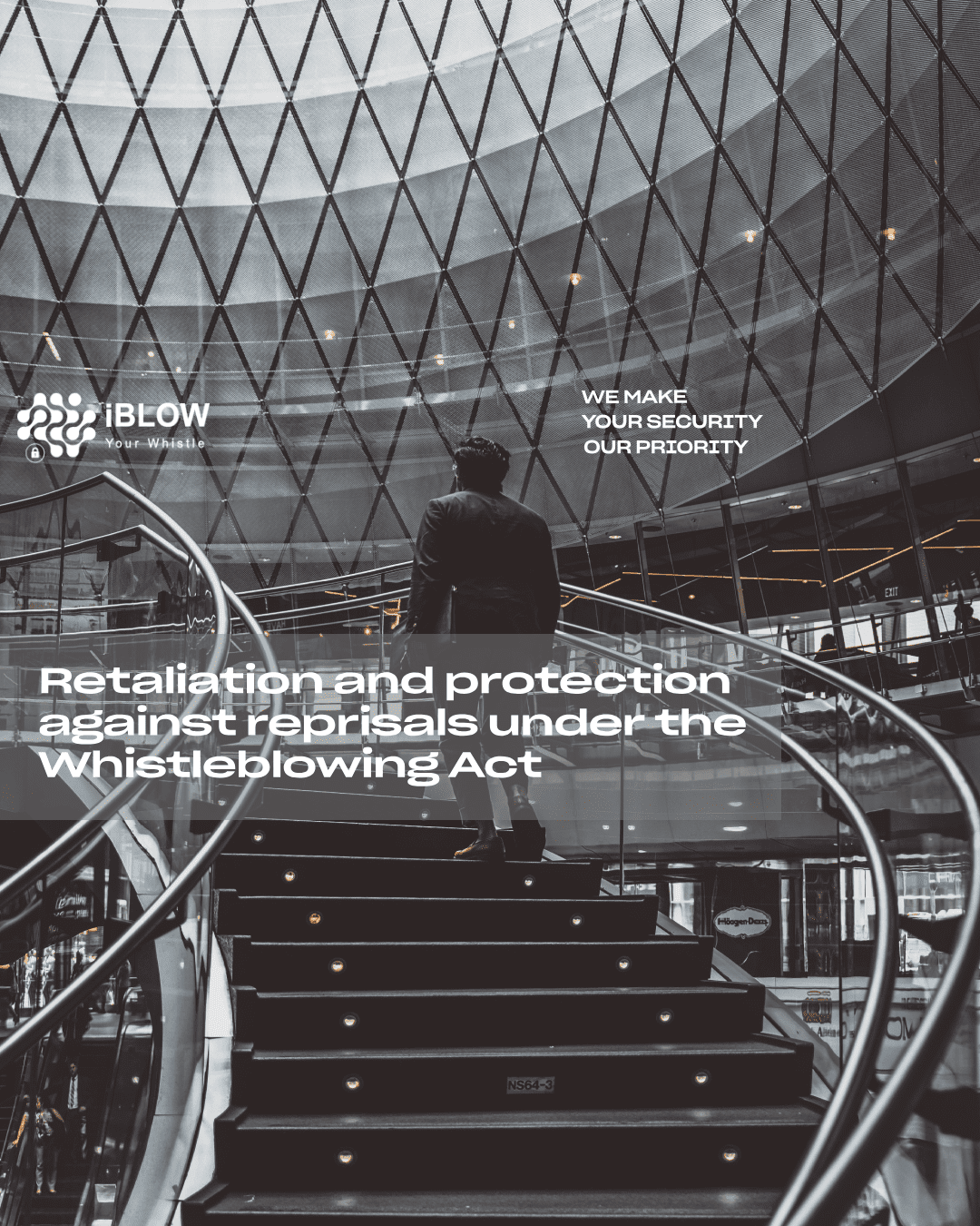 Retaliation and protection against reprisals under the Whistleblowing Act