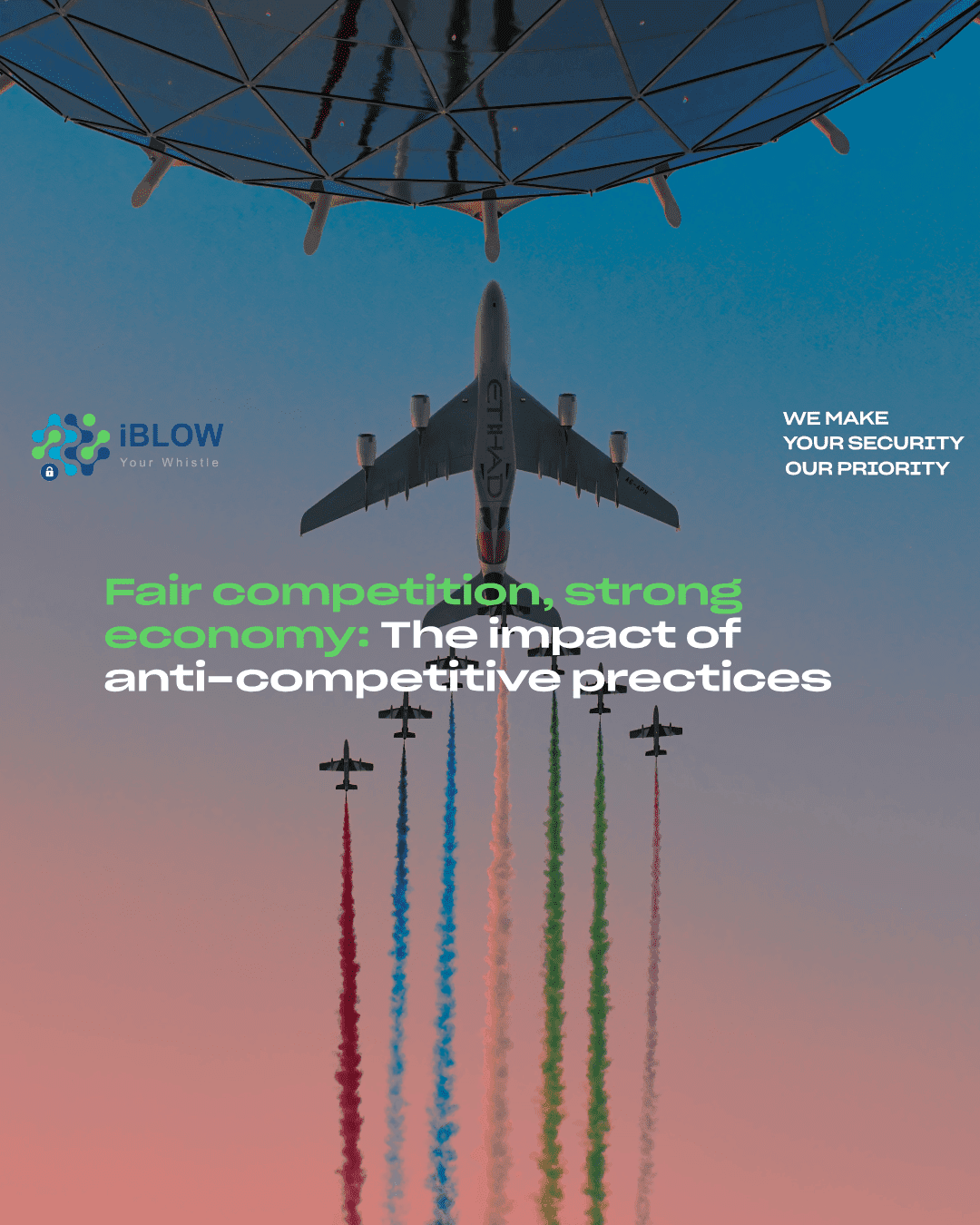 Article in which we present statistical data on the negative effects of anti-competitive practices on the economy and highlight the importance of fair competition for a healthy market. Encouraging companies to adopt ethical practices that are compatible with anti-trust legislation.