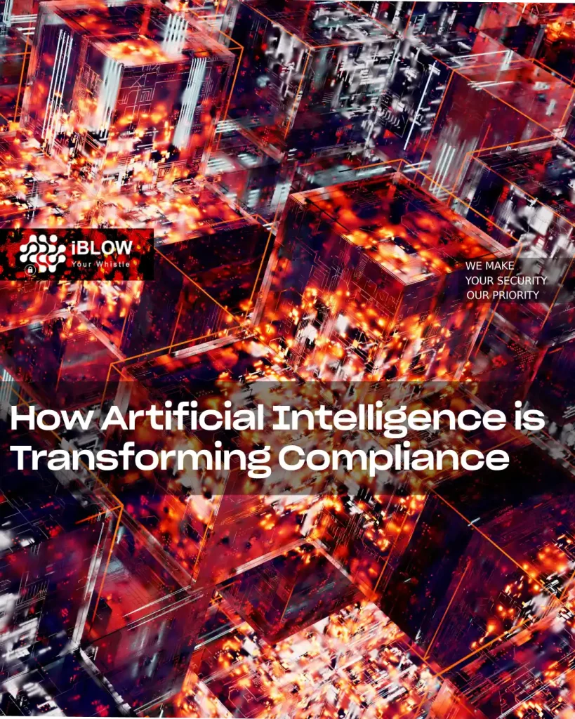 How Artificial Intelligence is Transforming Compliance