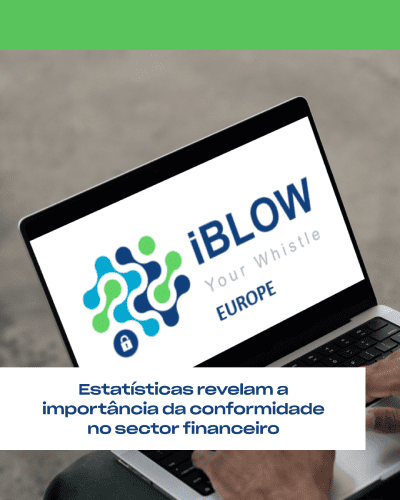 Estatísticas revelam a importância da conformidade no sector financeiro