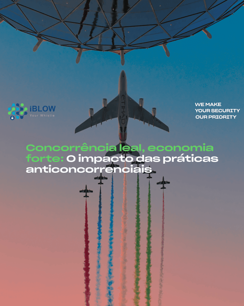 Artigo em que apresentamos dados estatísticos sobre os efeitos negativos das práticas anti-concorrenciais na economia e realçamos a importância da concorrência leal para um mercado saudável. Incentivar as empresas a adotar práticas éticas e compatíveis com a legislação antimonopólio.