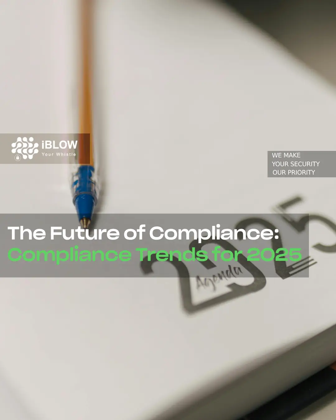 Executive dashboard illustrating compliance trends for 2025: AI governance, operational resilience and third-party risk