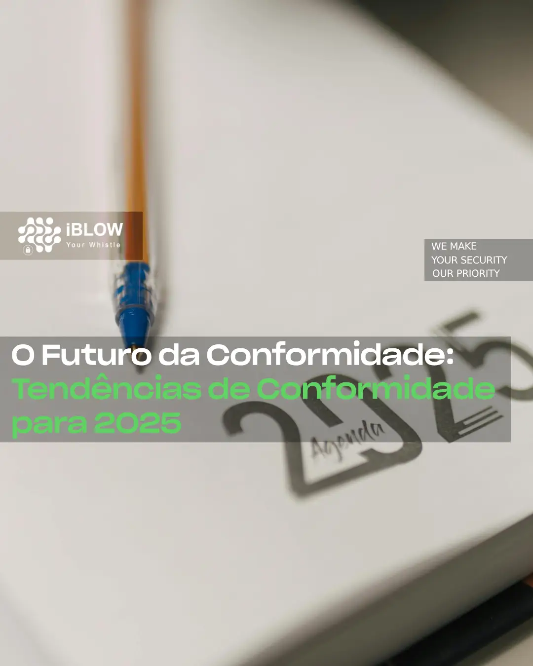 Painel de controlo executivo que ilustra as tendências de conformidade para 2025: Governação da IA, resiliência operacional e risco de terceiros